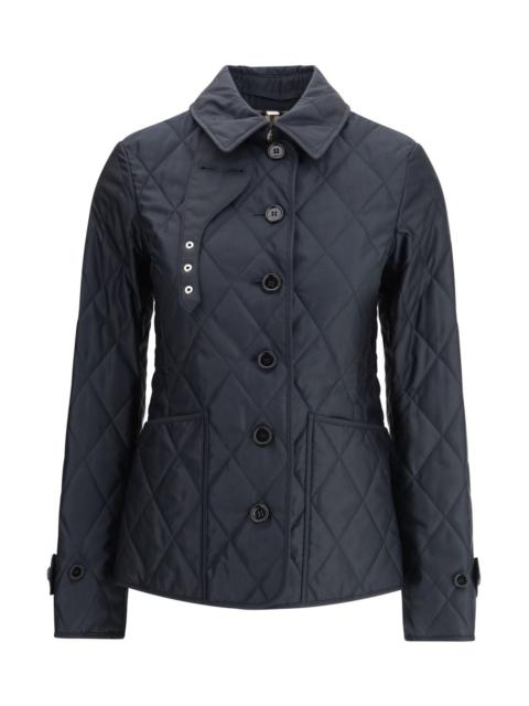 Quilted jacket