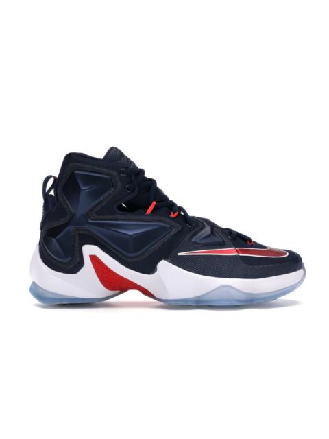 Nike LeBron 13 Midnight Navy