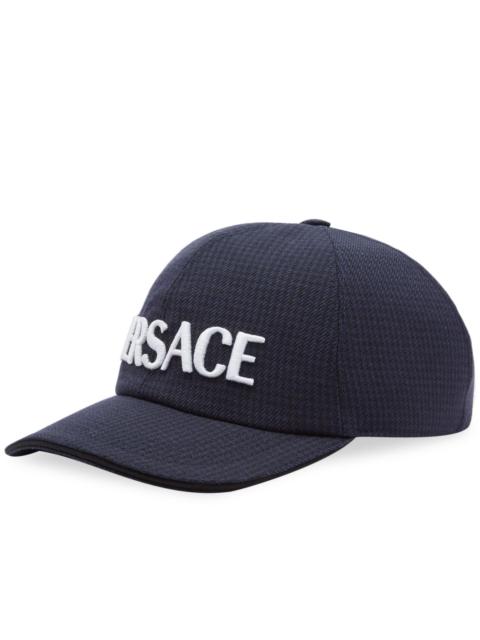 VERSACE Versace Logo Cap