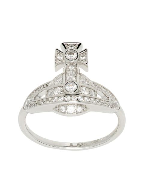 Vivienne Westwood Little Orb Ring
