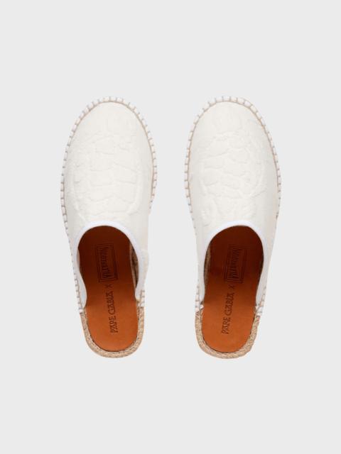 Vilebrequin WOMEN TERRY ESPADRILLE - VBQ X PARE GABIA
