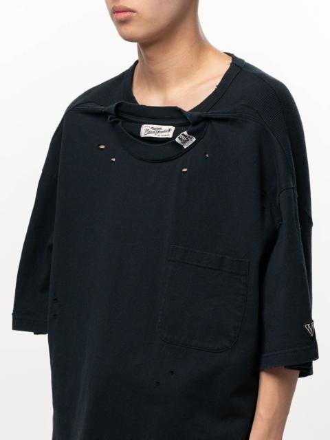 Maison MIHARAYASUHIRO Thermal Combined T-shirt