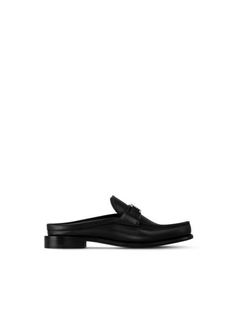 Louis Vuitton Major Open Back Loafer