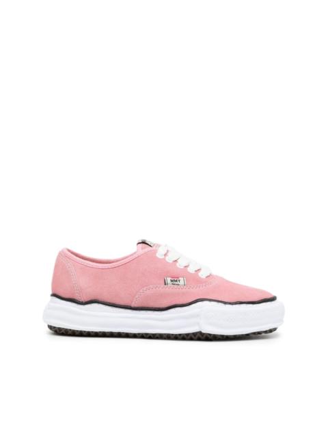 Maison MIHARAYASUHIRO Baker OG suede sneakers