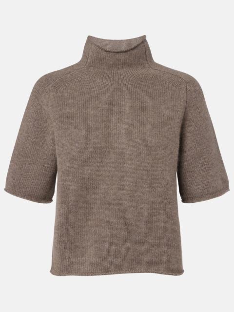 LISA YANG Fride cashmere turtleneck sweater