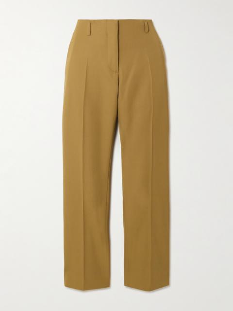 Dries Van Noten Twill Tapered Pants