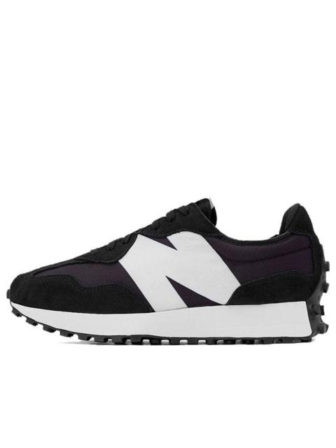 New Balance 327 'Black White' MS327CPG