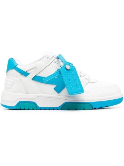 Off-White OFF-WHITE Out Of Office Low White Blue (Women's)