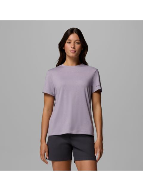 Columbia Women's Parsons Point Short Sleeve T-Shirt