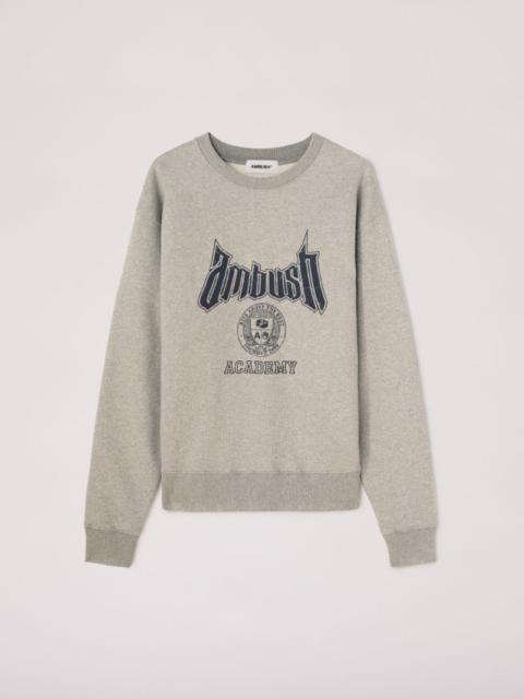 Ambush AMBUSH ACADEMY CREWNECK