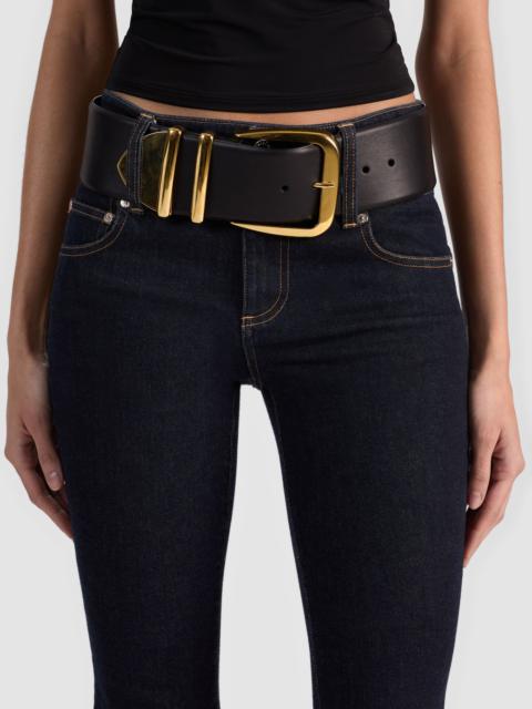 Alice + Olivia HARLEY WIDE BELT