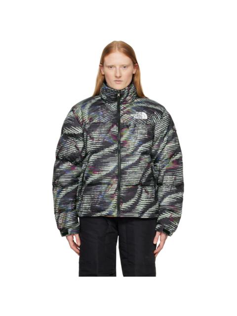 Multicolor 1996 Retro Nuptse Down Jacket