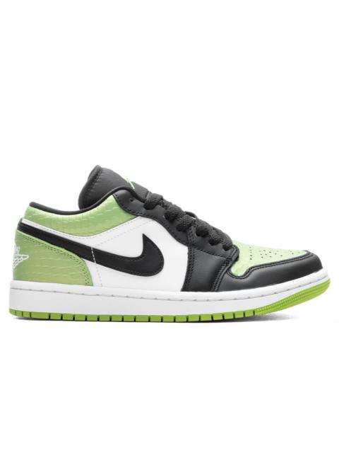 Jordan AIR JORDAN 1 LOW SE WOMEN'S - VIVID GREEN/WHITE