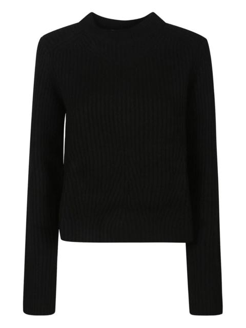 Loulou de Saison Cosmo ribbed cashmere sweater