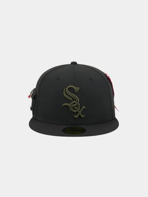Nike CHICAGO WHITE SOX X ALPHA X NEW ERA 59FIFTY FITTED CAP