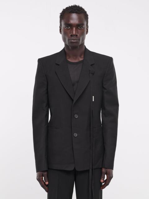Serge Fitted Tailored Blazer