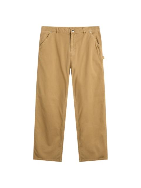 Moncler Moncler Gabardine Cotton Trousers
