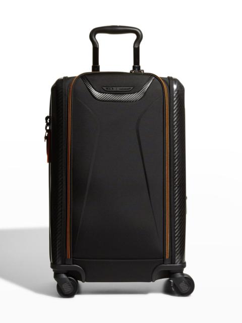 TUMI x McLaren Aero International Expandable 4-Wheel Spinner Carryon Luggage