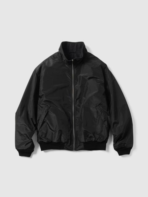 KAPTAIN SUNSHINE Silk Poly Contempo Jacket Black