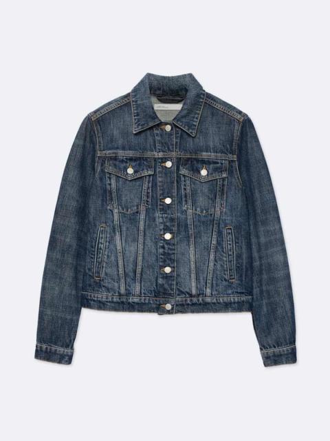 ALLSAINTS REGULAR-FIT DENIM TRUCKER JACKET