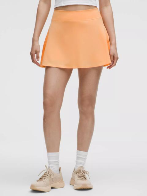 lululemon Lightweight High-Rise Tennis Skirt