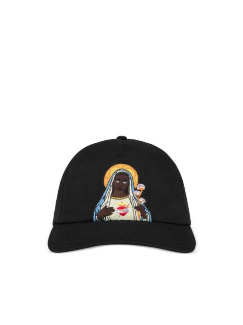 DENIM TEARS Mary baseball cap