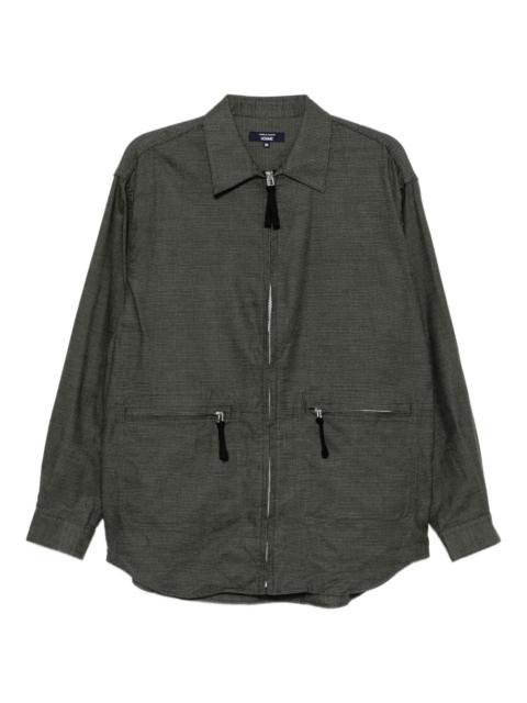 Comme des Garçons Homme checked shirt
