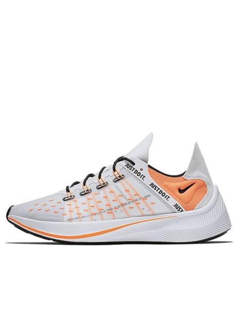 Nike Nike EXP-X14 SE 'Just Do It White Orange Grey' AO3095-100