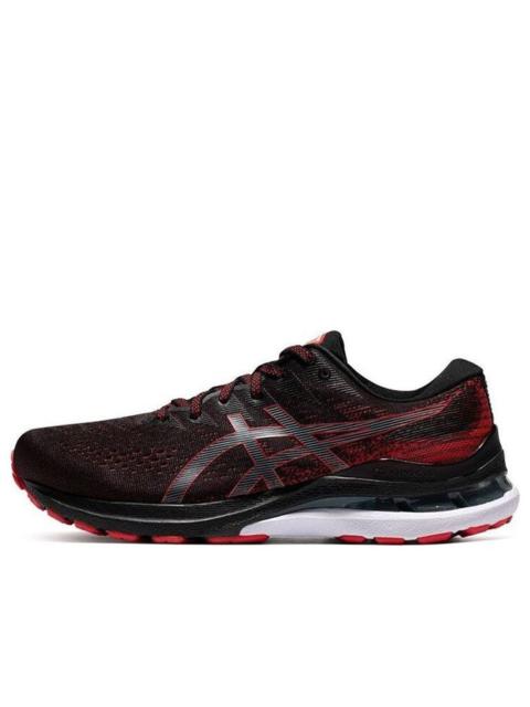 Asics ASICS Gel-Kayano 28 2E Wide 'Black Electric Red' 1011B188-002