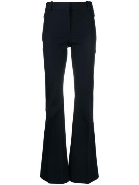 FRAME Le High Flare trousers