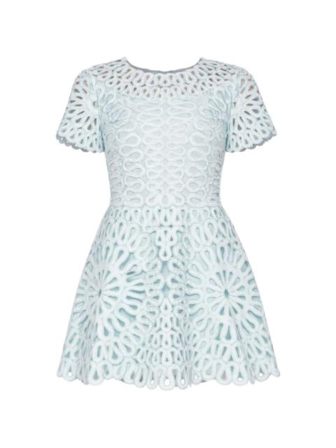 SIMKHAI Emrys cut-out mini dress