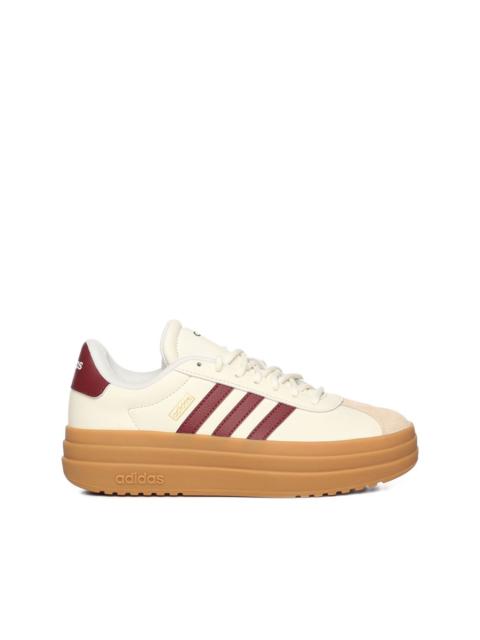 adidas Originals VL court suede details lace-up sneakers