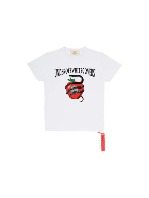 Off-White OFF-WHITE Undercover Apple T-Shirt White/Multicolor