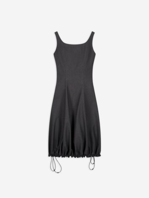 COPERNI Technical Tailored Balloon Dress