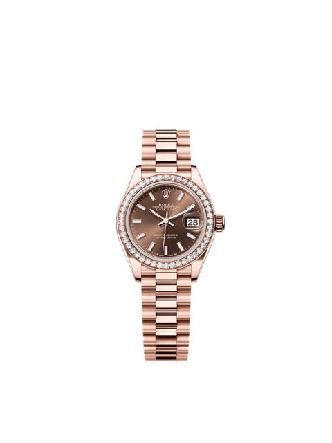 ROLEX LADY-DATEJUST 279135RBR