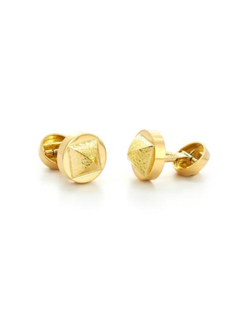 DAVID WEBB Bastille Cufflinks