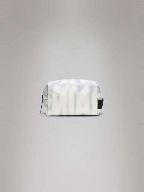 RAINS Wash Bag Small Spray