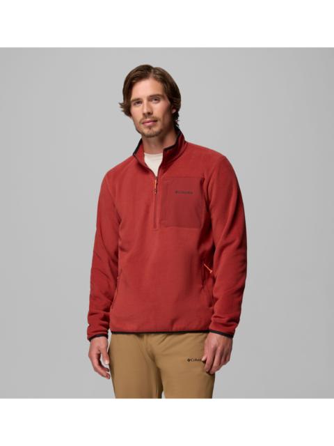 Columbia Men's Pacific Arch 200 Half Zip Fleece