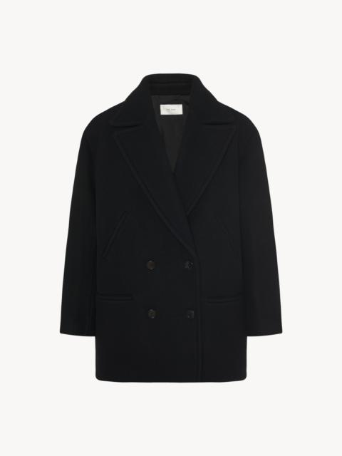 The Row Atis Coat in Wool and Cashmere
