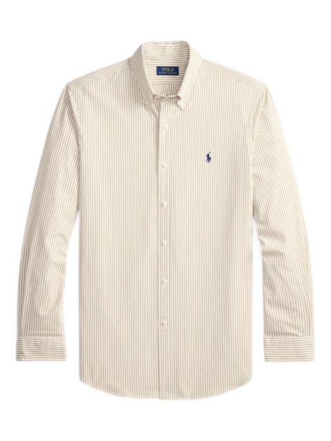 Polo Ralph Lauren striped button-down shirt