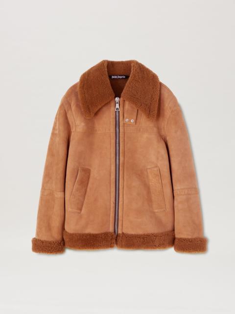 University Shearling Jacket