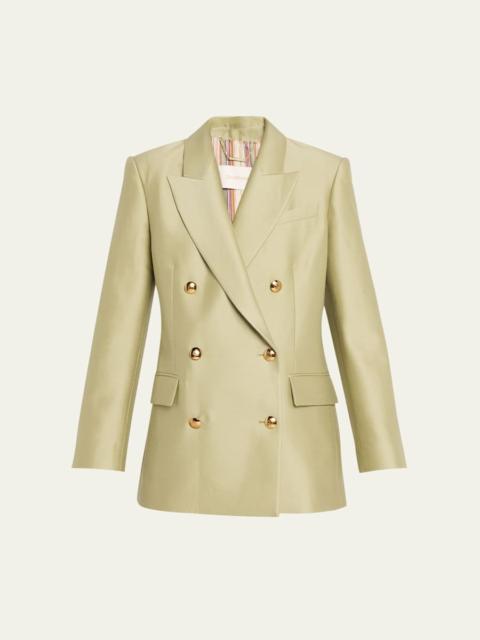 Zimmermann Rebellion Structured Blazer
