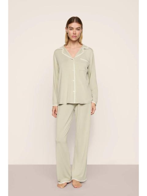 eberjey Frida TENCEL™ Modal Long PJ Set