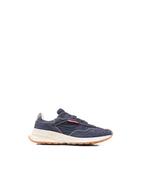 DSQUARED2 lace-up sneakers