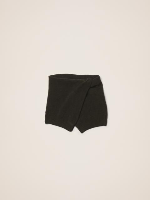 JACQUEMUS La jupe Bagnu