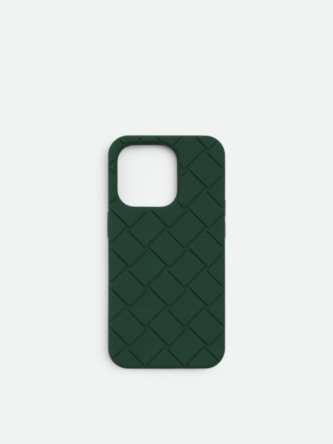 Bottega Veneta iPhone 14 Pro Case | REVERSIBLE