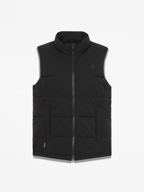 Timberland Women's Water Repellent Puffer Vest