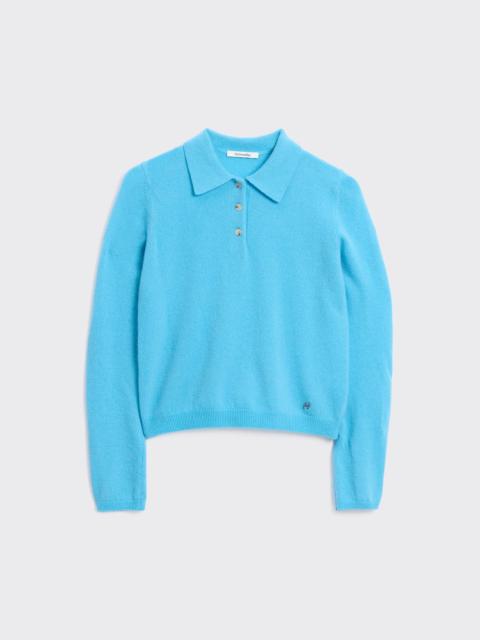 Holzweiler Isabella Cashmere Polo
