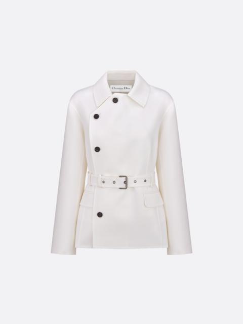 Dior Belted Jacket