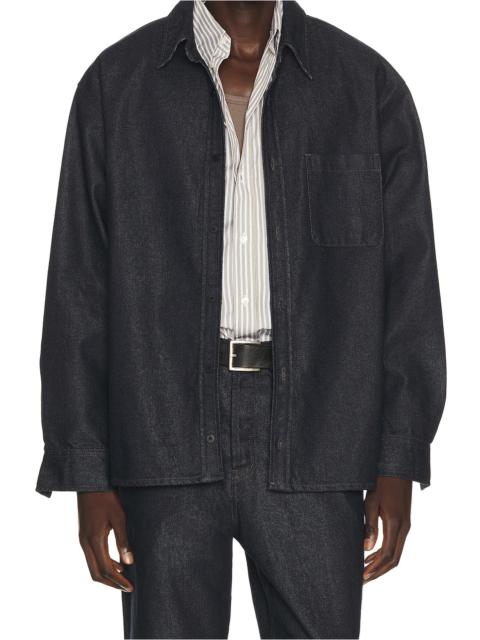 LE17SEPTEMBRE Denim Over Shirt